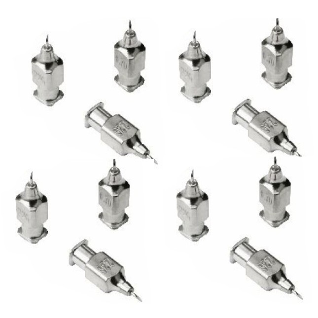 Βελόνες ενέσεων Luer Lock 0,7 x 3 mm Βελόνες ενέσεων Luer Lock 0,7 x 3 mm