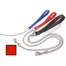 camon οδηγός αλυσίδα-ιμάντας nylon κόκκινο 2.5mmx80cm camon οδηγός αλυσίδα-ιμάντας nylon κόκκινο 2.5mmx80cm