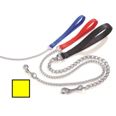 camon οδηγός αλυσίδα-ιμάντας nylon κίτρινο 3mmx80cm camon οδηγός αλυσίδα-ιμάντας nylon κίτρινο 3mmx80cm
