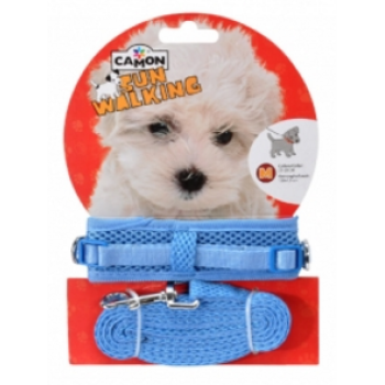 camon sun walking medium περιλαίμιο & οδηγός soft camon sun walking medium περιλαίμιο & οδηγός soft