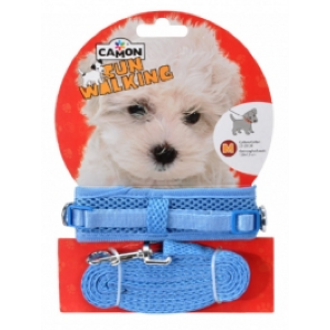 camon sun walking medium περιλαίμιο & οδηγός soft camon sun walking medium περιλαίμιο & οδηγός soft