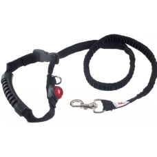 camon οδηγός elastic leash w.safety light camon οδηγός elastic leash w.safety light