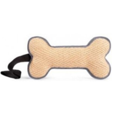 camon παιχνίδι εκπαίδευσης κόκκαλο+λαβή 25cm camon παιχνίδι εκπαίδευσης κόκκαλο+λαβή 25cm