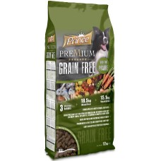 Prince ξηρή τροφή Grain Free Prairie L 12kg (κουνέλι)