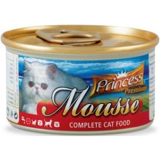 Princess κονσέρβα μοσχάρι και συκώτι 85gr Princess κονσέρβα μοσχάρι και συκώτι 85gr