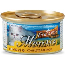 Princess κονσέρβα συκώτι και καρδιά κοτόπουλου 85gr Princess κονσέρβα συκώτι και καρδιά κοτόπουλου 85gr