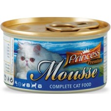 Princess κονσέρβα τόνος και ψάρι 85gr Princess κονσέρβα τόνος και ψάρι 85gr