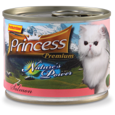 Princess Nature's Power Salmon 200gr Princess Nature's Power Salmon 200gr