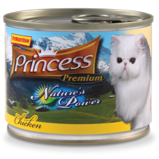 Princess Nature's Power Chicken 200gr Princess Nature's Power Chicken 200gr