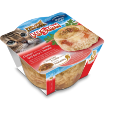 Princess Fusion chicken, Gojiberry, tomato 70gr