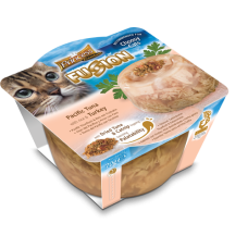 Princess Fusion pacific tuna, rice, turkey 70gr Princess Fusion pacific tuna, rice, turkey 70gr