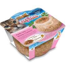 Princess Fusion pacific tuna, rice, shrimp, calamari 70gr