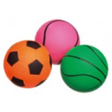 camon μπαλακι sport rubber ball 70mm