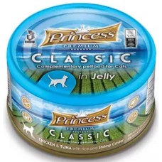 Princess κονσέρβα τόνος/κοτόπουλο/χαβιάρι 170g Princess κονσέρβα τόνος/κοτόπουλο/χαβιάρι 170g