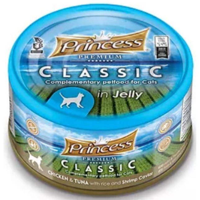 Princess κονσέρβα τόνος/κοτόπουλο/χαβιάρι 170g Princess κονσέρβα τόνος/κοτόπουλο/χαβιάρι 170g