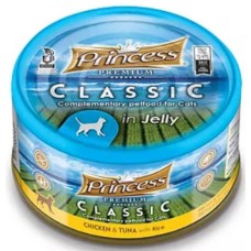 Princess κονσέρβα τόνος/κοτόπουλο/ρύζι 170g Princess κονσέρβα τόνος/κοτόπουλο/ρύζι 170g