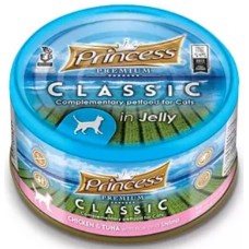 Princess κονσέρβα τόνος/κοτόπουλο/γαρίδα 170g Princess κονσέρβα τόνος/κοτόπουλο/γαρίδα 170g