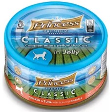 Princess κονσέρβα τόνος/κοτόπουλο/καβούρι 170g Princess κονσέρβα τόνος/κοτόπουλο/καβούρι 170g