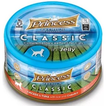 Princess κονσέρβα τόνος/κοτόπουλο/καβούρι 170g
