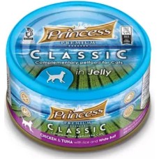 Princess κονσέρβα τόνος/κοτόπουλο/μαρίδα 170g Princess κονσέρβα τόνος/κοτόπουλο/μαρίδα 170g