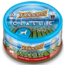 Princess κονσέρβα τόνος / ζελέ γαρίδας 170g Princess κονσέρβα τόνος / ζελέ γαρίδας 170g