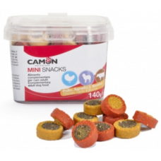 camon λιχουδιά duodisc κυπελάκι 140gr camon λιχουδιά duodisc κυπελάκι 140gr