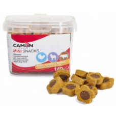 camon λιχουδιά duostars κυπελάκι 140gr camon λιχουδιά duostars κυπελάκι 140gr