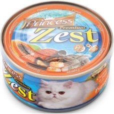 Princess Zest κοτόπ/τόνος/παπάγια 170g Princess Zest κοτόπ/τόνος/παπάγια 170g