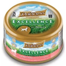 Princess κονσέρβα κοτόπουλο/τόνος/σολομός 70g Princess κονσέρβα κοτόπουλο/τόνος/σολομός 70g