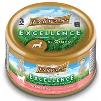 Princess κονσέρβα κοτόπουλο/τόνος/σολομός 70g Princess κονσέρβα κοτόπουλο/τόνος/σολομός 70g