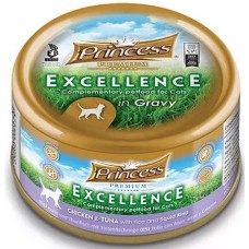 Princess κονσέρβα κοτόπουλο/τόνος/καλαμάρι 70g Princess κονσέρβα κοτόπουλο/τόνος/καλαμάρι 70g