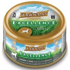 Princess κονσέρβα (κοτόπουλο/τόνος/φύκια) 70g Princess κονσέρβα (κοτόπουλο/τόνος/φύκια) 70g