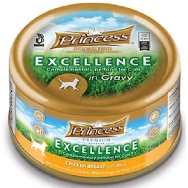 Princess Στήθος Κοτόπουλου, Ρύζι 70g