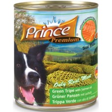 Prince κονσέρβα σκύλου φραγκοστάφυλο/λάδι σολομού 800g