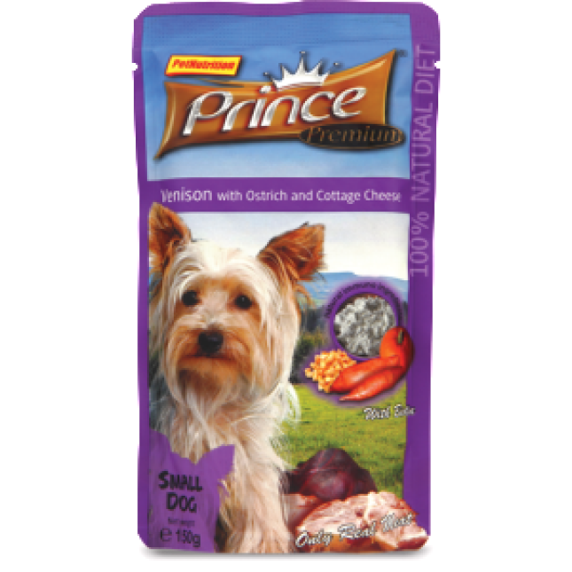 Prince Premium Pouches σε διάφορες γεύσεις 150gr