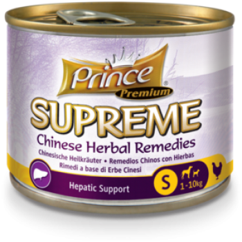 Prince Supreme Hepatic Support Small 180gr Prince Supreme Hepatic Support Small 180gr