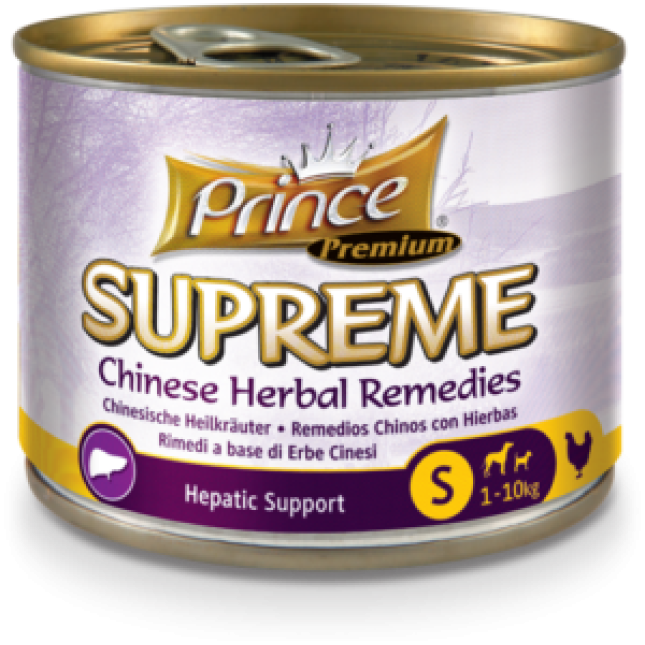 Prince Supreme Hepatic Support Small 180gr Prince Supreme Hepatic Support Small 180gr