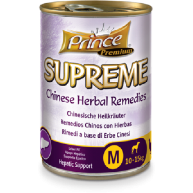 Prince Supreme Hepatic Support Medium 375gr Prince Supreme Hepatic Support Medium 375gr