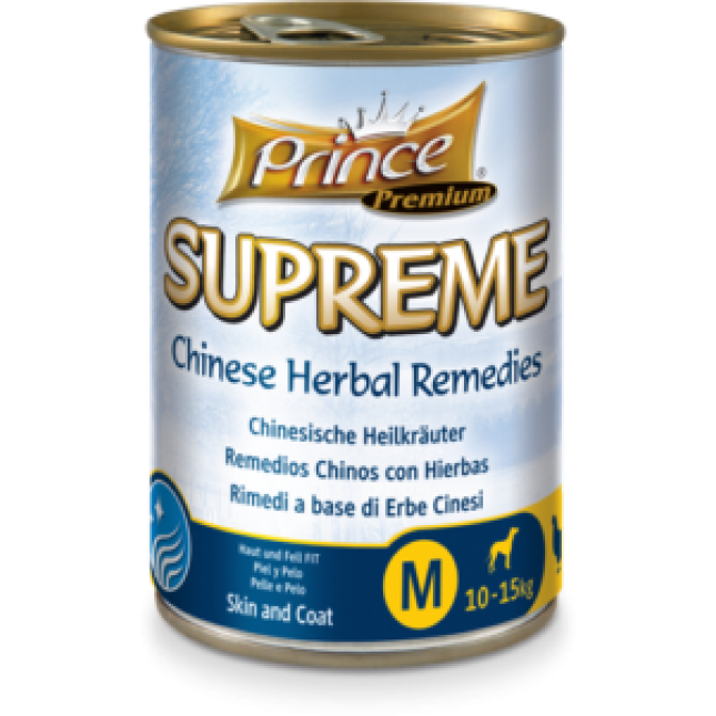 Prince Supreme Skin and Coat Medium 375gr Prince Supreme Skin and Coat Medium 375gr
