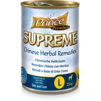 Prince Supreme Skin and Coat Large 375gr