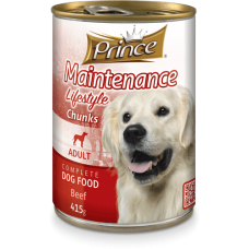 Prince Dog τροφή σκύλου ( μοσχάρι )