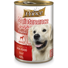 Prince Dog τροφή σκύλου ( μοσχάρι ) Prince Dog τροφή σκύλου ( μοσχάρι )