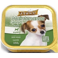 Prince Pate Dog τροφή σκύλου (αρνί) 150gr