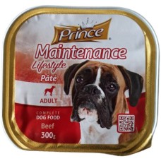 Prince Pate Dog τροφή σκύλου μοσχάρι 300gr
