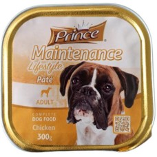 Prince Pate Dog τροφή σκύλου κοτόπουλο 300gr Prince Pate Dog τροφή σκύλου κοτόπουλο 300gr