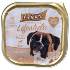 Prince Pate Dog τροφή σκύλου (γαλοπούλα) 300gr Prince Pate Dog τροφή σκύλου (γαλοπούλα) 300gr