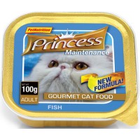 Princess Pate Cat τροφή γάτας (ψάρι) 100gr