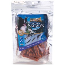 Prince Prime λιχουδιές σολομού Bone Shaped 70gr Prince Prime λιχουδιές σολομού Bone Shaped 70gr