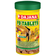 DajanaPet fd tropical tablets 100ml/50gr DajanaPet fd tropical tablets 100ml/50gr