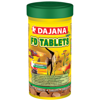 DajanaPet fd tropical tablets 250ml